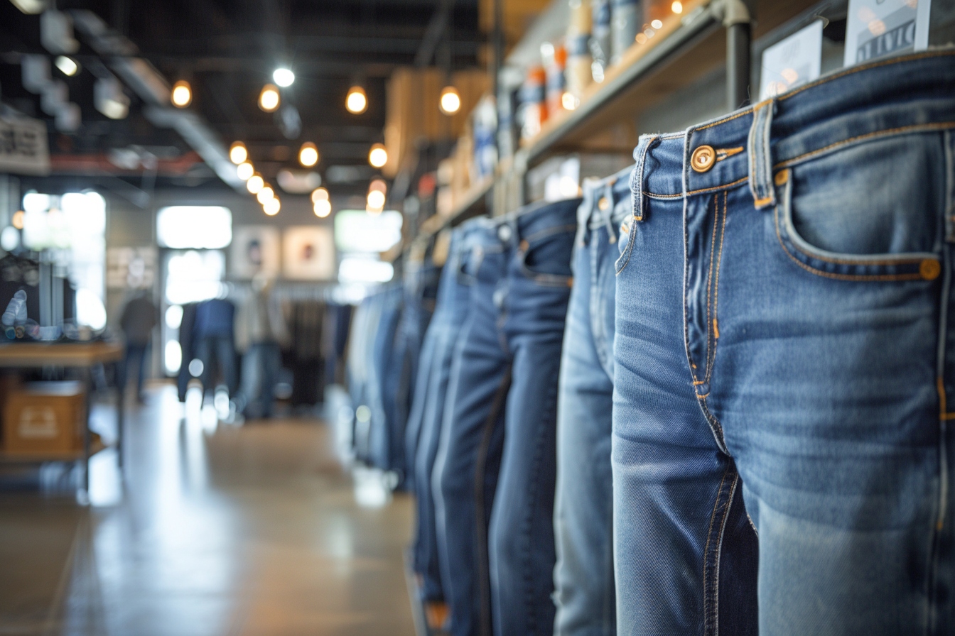 Comment choisir le bon jeans taille basse ?